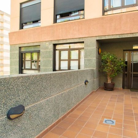 圣克鲁斯-德特内里费Residencial Anaga公寓 外观 照片