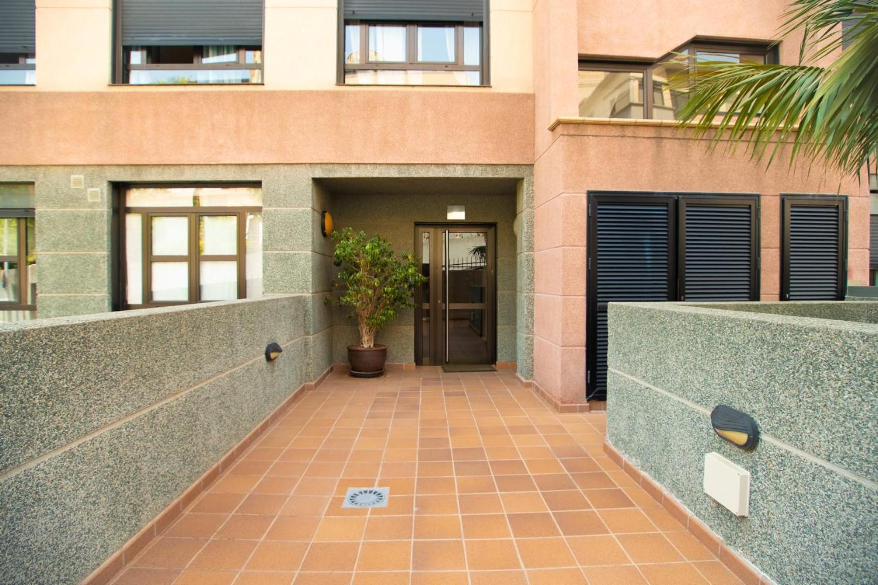圣克鲁斯-德特内里费Residencial Anaga公寓 外观 照片